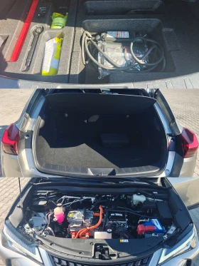 Lexus UX 300e Premium/204hp/55kwh, снимка 13