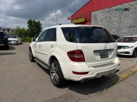 Mercedes-Benz ML 63 AMG * АвтоКредит * (ЦЕНА ДО БГ) * , снимка 4