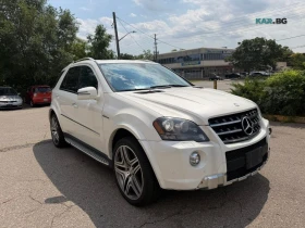 Mercedes-Benz ML 63 AMG * АвтоКредит * (ЦЕНА ДО БГ) * , снимка 1