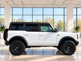 Ford Bronco * Wildtrak  4x4 * CARFAX *  ПОДГРЕВ * KEYLESS, снимка 7