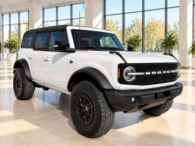 Ford Bronco * Wildtrak  4x4 * CARFAX *  ПОДГРЕВ * KEYLESS, снимка 2