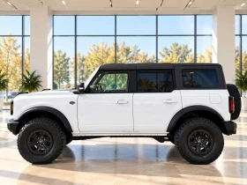 Ford Bronco * Wildtrak  4x4 * CARFAX *  ПОДГРЕВ * KEYLESS, снимка 5