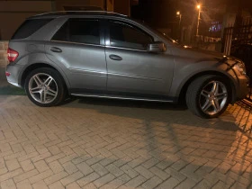 Mercedes-Benz ML 350 PREMIUM  | Mobile.bg    2