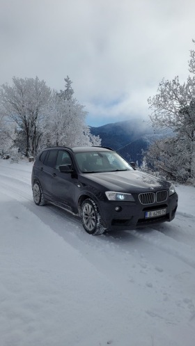 Обява за продажба на BMW X3 3.5 306 hp ~38 500 лв. - изображение 1