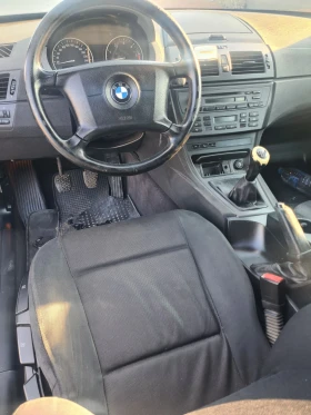 BMW X3 3.0d, снимка 11