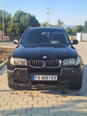 BMW X3 3.0d, снимка 3