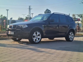 BMW X3 3.0d, снимка 2