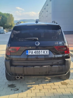 BMW X3 3.0d, снимка 7