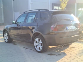 BMW X3 3.0d, снимка 8