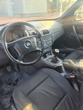 BMW X3 3.0d, снимка 10