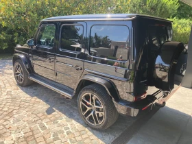 Mercedes-Benz G 63 AMG   Exclusive  3xTV | Mobile.bg    4