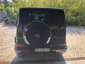 Mercedes-Benz G 63 AMG   Exclusive  3xTV | Mobile.bg    3