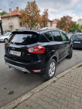 Ford Kuga 2.0 TDCI(KEYLESS, PANORAMA, 4X4) | Mobile.bg    2