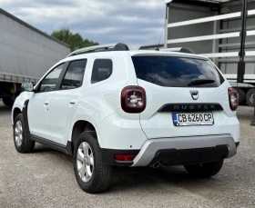 Dacia Duster 1, 5 DCI Пълна сервизна история, снимка 2