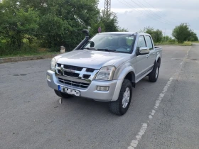 Isuzu D-max 3.0 ТD, снимка 2