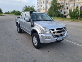  Isuzu D-max