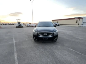 Infiniti QX60 4x4* BOSE* 7-седалки* м.точка* подгрев* HID, снимка 1