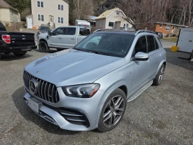 Mercedes-Benz GLE 53 4MATIC CARFAX АВТО КРЕДИТ 