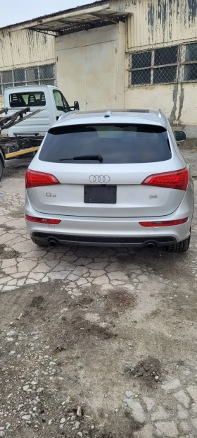 Audi Q5 3.2 FSI | Mobile.bg    7