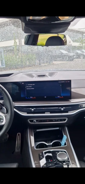 BMW X7 40d M-sport , Bowers & Wilkins | Mobile.bg    4