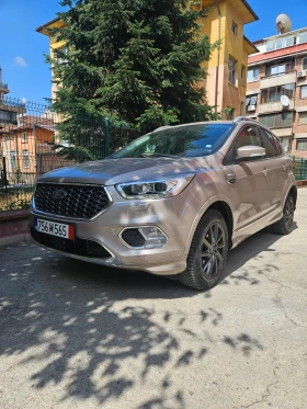 Ford Kuga   VIGNALE 4WD Automat | Mobile.bg    6