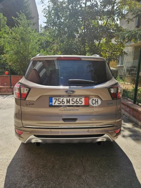 Ford Kuga   VIGNALE 4WD Automat | Mobile.bg    5