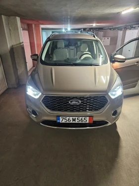 Ford Kuga   VIGNALE 4WD Automat | Mobile.bg    3
