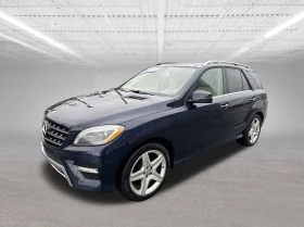  Mercedes-Benz ML 350