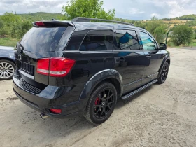 Fiat Freemont 2.0d 4x4 BLACK CODE EDITION - 18355 лв. - 85703429 7