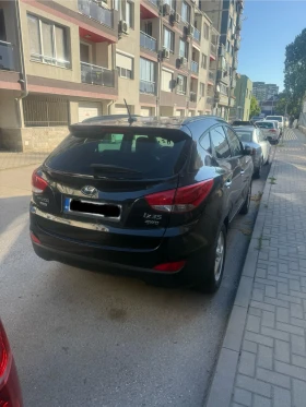 Hyundai IX35 2.0 CRDI 4x4 AUTOMAT PANORAMA - 16550 лв. - 17926480 3