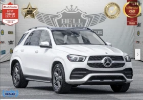Mercedes-Benz GLE 350 BURMESTER* ПОДГРЕВ* КАМЕРА* КЕЙЛЕС* LANE* ASSIST