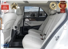 Mercedes-Benz GLE 350 BURMESTER* ПОДГРЕВ* КАМЕРА* КЕЙЛЕС* LANE* ASSIST - 60900 лв. / 31137.68 € - 12165024 15