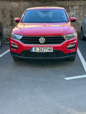 VW T-Roc, снимка 2