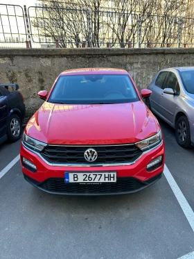 VW T-Roc, снимка 1