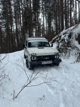 Lada Niva, снимка 1