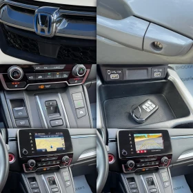 Honda Cr-v 2.0HYBRID-184KC-KEYLESS-КОЖА-ПОДГРЕВ-НАВИ-КАМЕРА!!, снимка 16