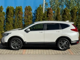 Honda Cr-v 2.0HYBRID-184KC-KEYLESS-КОЖА-ПОДГРЕВ-НАВИ-КАМЕРА!!, снимка 8