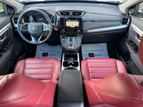 Honda Cr-v 2.0HYBRID-184KC-KEYLESS-КОЖА-ПОДГРЕВ-НАВИ-КАМЕРА!!, снимка 13