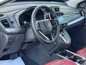 Honda Cr-v 2.0HYBRID-184KC-KEYLESS-КОЖА-ПОДГРЕВ-НАВИ-КАМЕРА!!, снимка 10