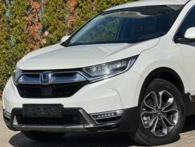 Honda Cr-v 2.0HYBRID-184KC-KEYLESS-КОЖА-ПОДГРЕВ-НАВИ-КАМЕРА!!, снимка 2