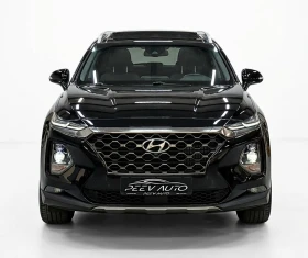 Hyundai Santa fe 6+ 1#PODGREV#OBDUH#DISTRONIK#PANORAMA#360 KAMERA#, снимка 2