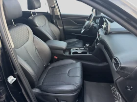 Hyundai Santa fe 6+ 1#PODGREV#OBDUH#DISTRONIK#PANORAMA#360 KAMERA#, снимка 9