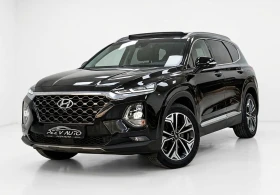 Hyundai Santa fe 6+ 1#PODGREV#OBDUH#DISTRONIK#PANORAMA#360 KAMERA#, снимка 1