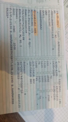 Mitsubishi ASX 2, 2* 150* AC* NAVI* CAM* FACE* 4WD* TUV* AUT - 7777 € / 15210.49 лв. - 74988853 7