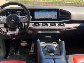 Mercedes-Benz GLE 53 4MATIC 4MATIC* DISTRONIC* BURMESTER* ���������* 360*  | Mobile.bg � ����� ������ 9
