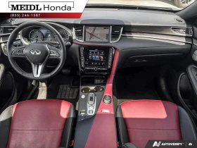 Infiniti QX50 55 Sensory AWD | RED LEAHER | VENTED SEATD | Auto.bg — изображение 8
