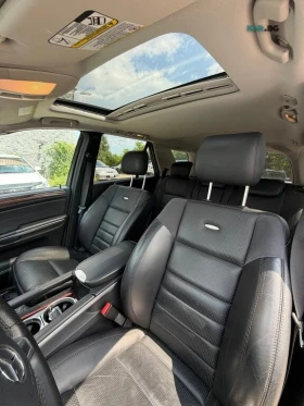 Mercedes-Benz ML 63 AMG * ���������� * (���� �� ��) *  | Mobile.bg � ����� ������ 7