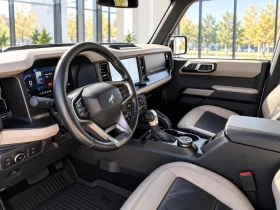 Ford Bronco * Wildtrak  4x4 * CARFAX *  ������� * KEYLESS | Mobile.bg � ����� ������ 9