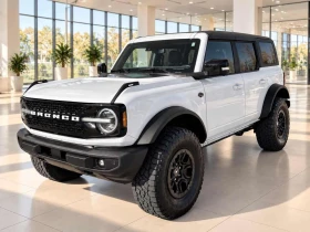 ������ Ford Bronco