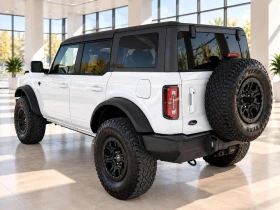 Ford Bronco * Wildtrak  4x4 * CARFAX *  ������� * KEYLESS | Mobile.bg � ����� ������ 4